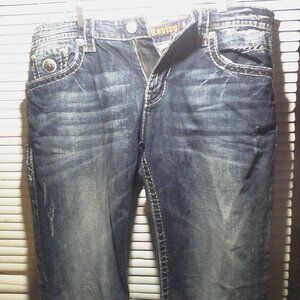 Men's jeans by Rock Republic.